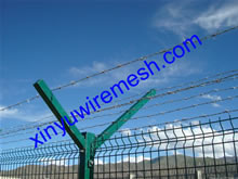 機(jī)場(chǎng)護(hù)欄網(wǎng)—2