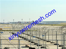 機(jī)場(chǎng)護(hù)欄網(wǎng)—4