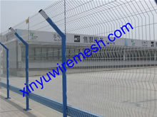 機(jī)場(chǎng)護(hù)欄網(wǎng)—7