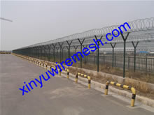 機(jī)場(chǎng)護(hù)欄網(wǎng)—9